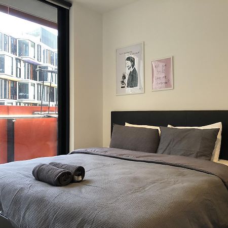 Hfn Heart Of Melbourne Cbd Apartment Exterior foto