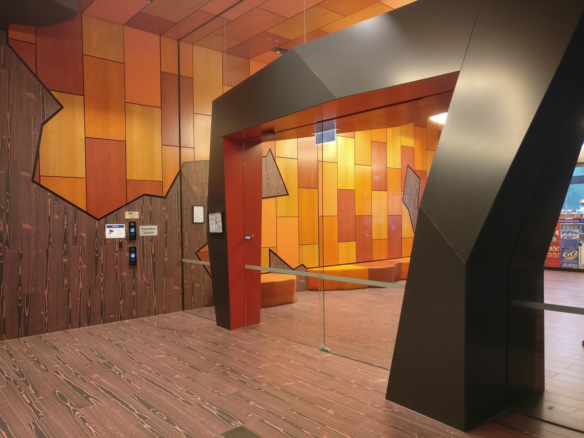 Hfn Heart Of Melbourne Cbd Apartment Exterior foto